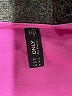 Only 100% Polyester Pink Long Sleeve Blouse Size S - photo 7