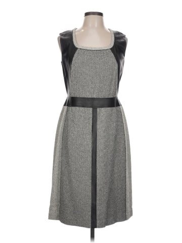 Lafayette 148 New York Cocktail Dress (view 1)