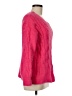 Lucky Brand Pink Pullover Sweater Size M - photo 4