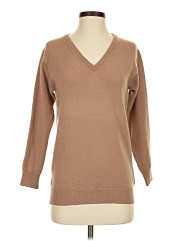 Woolovers Wool Pullover Sweater (view 1)