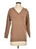 Woolovers 100% Lambswool Tan Wool Pullover Sweater Size XS - photo 1