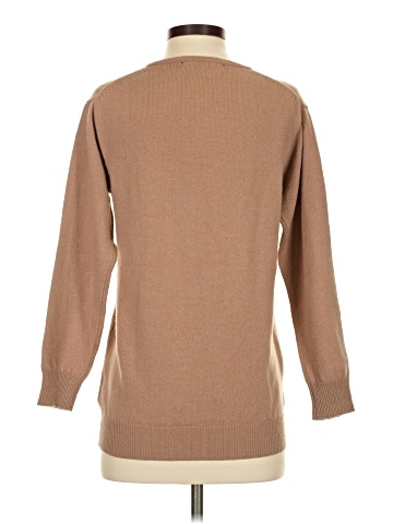 Woolovers Wool Pullover Sweater (view 2)