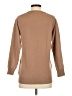 Woolovers 100% Lambswool Tan Wool Pullover Sweater Size XS - photo 2