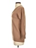 Woolovers 100% Lambswool Tan Wool Pullover Sweater Size XS - photo 5