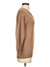 Woolovers 100% Lambswool Tan Wool Pullover Sweater Size XS - photo 4