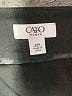Cato Solid Black Casual Skirt Size 24W - photo 4