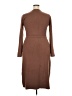Unbranded Brown Casual Dress Size XXL - photo 2