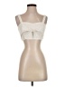En Creme Ivory Sleeveless Top Size XS - photo 1