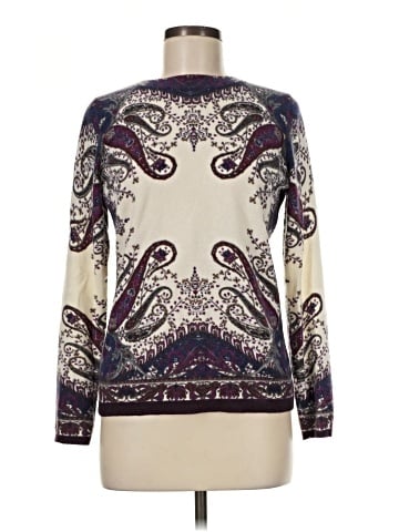 Talbots Cashmere Pullover Sweater (view 1)