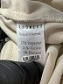 Lioness Solid Ivory Casual Pants Size M - photo 8