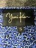 Yumi Kim 100% Polyester Blue Long Sleeve Blouse Size S - photo 7