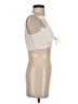 En Creme Ivory Sleeveless Top Size XS - photo 4
