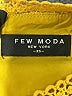 Few Moda 100% Polyester Yellow Cocktail Dress Size XS - photo 7