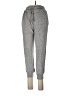 Mono b Tweed Gray Sweatpants Size L - photo 1