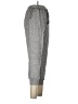 Mono b Tweed Gray Sweatpants Size L - photo 4