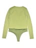 Bebe Green Bodysuit Size M - photo 2