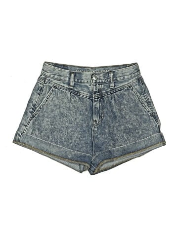 American Eagle Outfitters Denim Shorts (view 1)