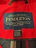Pendleton Red Trenchcoat Size XXL - photo 6