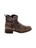 Ugg Brown Ankle Boots Size 6 1/2 - photo 1