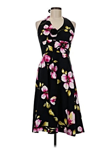 Donna Ricco Cocktail Dress (view 1)