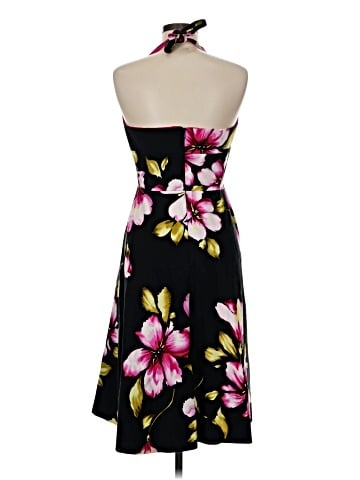 Donna Ricco Cocktail Dress (view 2)