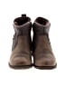 Ugg Brown Ankle Boots Size 6 1/2 - photo 2
