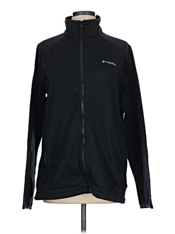 Columbia Track Jacket (view 1)