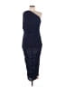 PrettyLittleThing Blue Cocktail Dress Size 8 - photo 1