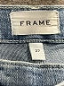 FRAME Blue Jeans Size 27 waist - photo 7