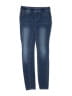Justice Solid Blue Jeans Size 12 - photo 1