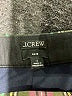 J.Crew Plaid Green Wool Pants Size 4 - photo 7