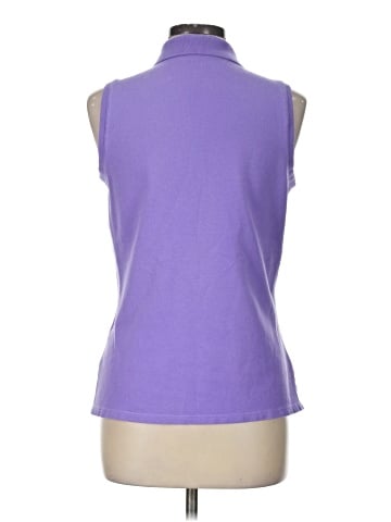 IZOD Sleeveless Polo (view 2)