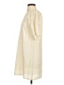 Lara Chevron-herringbone Ivory Casual Dress Size S - photo 5