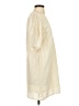 Lara Chevron-herringbone Ivory Casual Dress Size S - photo 4
