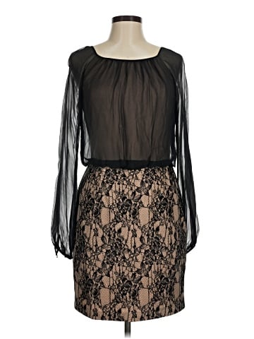 Aidan by Aidan Mattox Cocktail Dress (view 1)