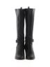 Bass Black Boots Size 7 1/2 - photo 2