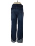 d.jeans Chevron-herringbone Blue Jeans Size 10 - photo 2