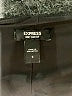 Express Solid Black Cocktail Dress Size S - photo 7