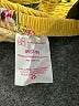 No Boundaries Tropical Yellow Jumpsuit Size M - photo 4