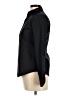 Talbots Black Long Sleeve Button-Down Shirt Size 6 - photo 5