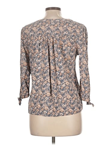 Rose & Thyme 3/4 Sleeve Blouse (view 2)