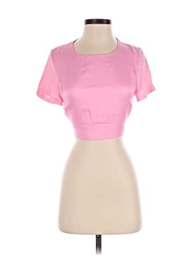 Zara Short Sleeve Top (view 1)