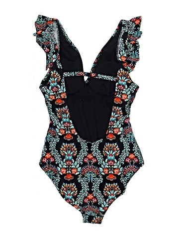 Jessica Simpson One Piece Swimsuit (view 2)