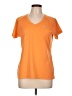 Under Armour Orange Active T-Shirt Size L - photo 1