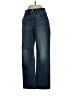 Levi's 100% Cotton Blue Jeans Size 24 waist - photo 1