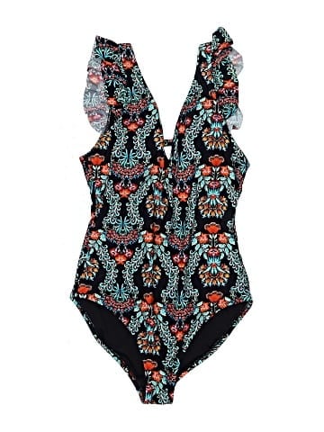 Jessica Simpson One Piece Swimsuit (view 1)