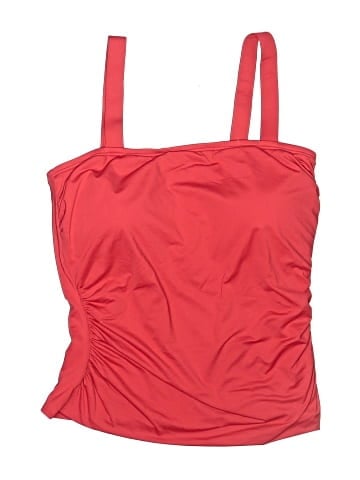 Carmen Marc Valvo Swimsuit Top (view 1)