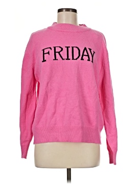 Poof! Pullover Sweater (view 1)