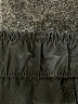 Unbranded Black Cargo Pants Size M - photo 7
