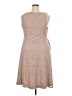 Torrid Tan Cocktail Dress Size 3X Plus (3) - photo 2